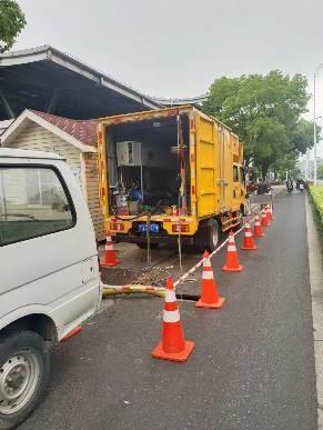 苏州管道养护